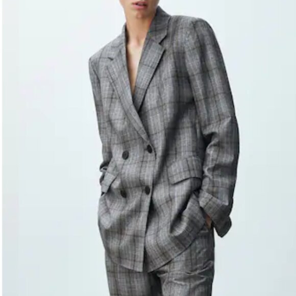 NWOT Massimo Dutti Blazer - Picture 1 of 10